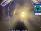 Metallica Ride The Lightning - Walmart LP on Electric Blue 180g Vinyl