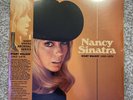 Start Walkin' 1965-1976 Summer Wine Sunburst Orange Nancy Sinatra Vinyl LP New