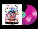 Promare - Hiroyuki Sawano - Soundtrack Vinyl 2XLP Pink Purple Color Vinyl #/500