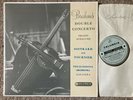 DAVID OISTRAKH AND FOURNIER 'BRAHMS DOUBLE CONCERTO' SAX 2264  B/S