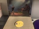 AC/DC Let There Be Rock LP Record 1st Press SD 36-151 ATCO VG+/VG+ Vinyl