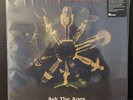 Sonny Sharrock - Ask The Ages Pharoah Sanders Elvin Jones VMP Red Vinyl Numbered