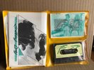 Rare PUNK CASSETTE- FAST FORWARD Mag  #10 NEW Wave DIY 1982 CLASH