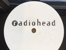 Radiohead - Drill EP Promo / White Label Record - GRAIL