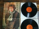 BOB DYLAN BLONDE ON BLONDE LP original FRANCE 1971 Mono 33T French