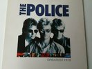The Police - Greatest Hits - Vinyl LP + Inner UK 1st Press EX/EX Best Of