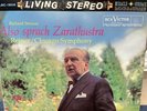 Reiner Strauss Zarathustra RCA LSC 1806 Classic Records 200g NM/NM+