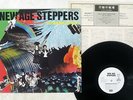NEW AGE STEPPERS ACTION BATTLEFIELD EMI EMS-81452 Japan PROMO VINYL LP