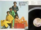 NATURAL FOUR SAME BUDDAH YP-7048-DA Japan VINYL LP
