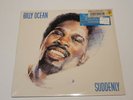 1984 Billy Ocean ‎Suddenly LP Vinyl Album Jive ‎Records JL8-8213 Factory Sealed