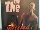 The The Infected Vinyl Album RARE PROMO Torture Sleeve 12