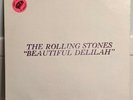 USED LP The Rolling Stones Beautiful Delilah Blue Vinyl