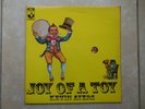 KEVIN AYERS SOFT MACHINE ROBERT WYATT JOY OF A TOY EMI HARVEST PROMO COPY