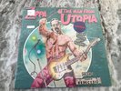 FRANK ZAPPA THE MAN FROM UTOPIA BARKING PUMPKIN 1983  SHRINK/HYPE NEAR MINT