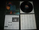 1 Lp  DARK ANGEL  DARKNESS DESCENDS  ORGINAL UK-PRESS 1986   FLAG 6  SUPER