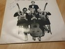 CHET ATKINS **AUTOGRAPHED** THE FIRST NASHVILLE GUITAR QUARTET  UK *PROMO*