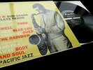 Bud Shank / Claude Williamson / Chuck Flores **US Pacific Jazz PJ-4 Mono LP**