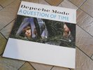 Depeche Mode a question of time extended maxi format vinyle 33 t 4 titres 1986