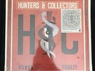 Hunters & Collectors - Human Frailty IRS 5801 1986 Sealed New Hype Vinyl LP