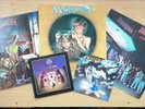 Marillion Vinyl Bundle - Script For A Jester's Tear + 2 x 12