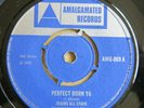 JOE GIBBS / JOEGIBS ALL STARS Perfect Born Ya / Red Red Wine UK 7
