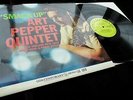 Art Pepper Quintet - 'Smack Up' **Original Contemporary LAC 12316 Mono LP**
