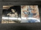 Madonna Like a Virgin and Like a Prayer New Vinyl