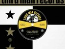 Paul Weller - Going To A Go-Go 7” Single Vinyl Third Man Records go go black