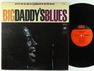 Big Daddy (Frankie Brunson) - Big Daddy's Blues LP - Gee DG