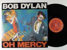 BOB DYLAN Oh Mercy COLUMBIA LP VG++ promo *