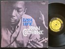 JOHN COLTRANE Lush Life LP PRESTIGE PRLP 7188 US 1961 NJ RVG DG MONO Donald Byrd