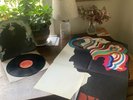 Bob Dylan Greatest Hits LP Vinyl Record VG-/VG  W/Milton Glaser POSTER - EX
