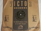 BERNIE CUMMINS 78 -- Victor # 22355 -- MINNIE THE MERMAID + Come Back to Me