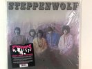 STEPPENWOLF Self Titled Monophonic Mono Clear Vinyl LP RSD Sundazed SEALED