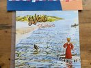 GENESIS - FOXTROT - GATEFOLD - VINYL -NM - 1979 REISSUE - LISTEN