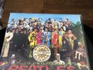 New Sgt. Peppers Lonely Hearts Club Band The Beatles 50th Anniversary Open 2 LP