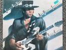 Stevie Ray Vaughan & Double Trouble, Texas Flood. Vinyl LP
