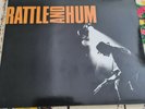 U2 - Rattle and Hum - Perfetto LP doppio Vinile 33 giri - (1988) Ed. Ricordi SpA