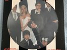 BLONDIE - PARALLEL LINES - PICTURE DISC LP - USA IMPORT - 1978 EX/EX