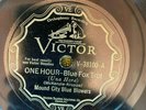 Victor 38100 Mound City Blue Blowers ONE HOUR  78 rpm Jazz 1929 E+