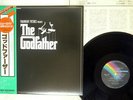 OST(NINO ROTA) GODFATHER MCA VIM-7247 Japan OBI VINYL LP