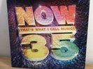 Now That’s What I Call Music 35 Vinyl LP Original 1996 UK Vinyl Record Album