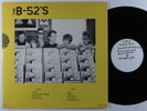 B-52'S Do Somersaults CREATIVE ARTISTRY LP VG+ *