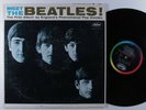 BEATLES Meet The Beatles  CAPITOL LP mono *
