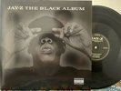 JAY-Z the black album ROC-A-FELLA 2xLP hip hop rap