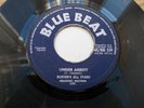PRINCE BUSTER'S ALL STARS - UNDER ARREST  RARE SKA  1966 BLUE BEAT  LISTEN