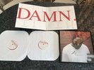 Kendrick Lamar Damn Vinyl Record Album Signed Autographed Auto Framed Bundle Lot