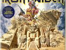 IRON MAIDEN SOMEWHERE BACK IN TIME LP (2) PICTURE DISC IMPORT VINYL BEST 1980-89