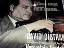 David Oistrakh Bruch & Hindemith  Violin Concerto Stereo Decca classical record