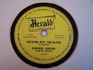 LIGHTNIN' HOPKINS Original 78rpm 
